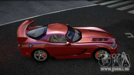 Dodge Viper Seckja pour GTA 4