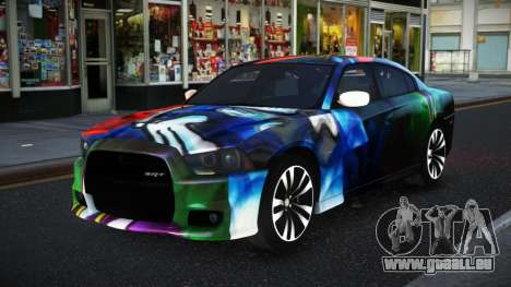 Dodge Charger Stinat S3 pour GTA 4