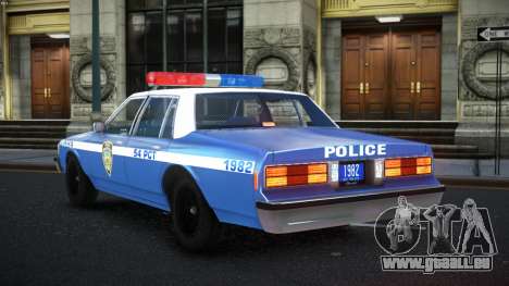 Chevrolet Caprice Classic Cobupayi pour GTA 4