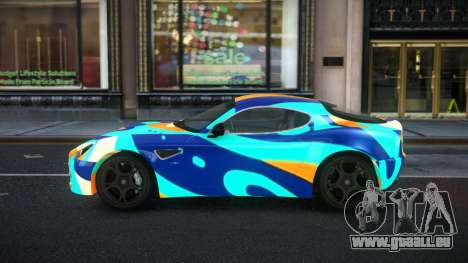 Alfa Romeo 8C Deriah S10 pour GTA 4