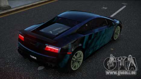 Lamborghini Gallardo Exchron S13 pour GTA 4