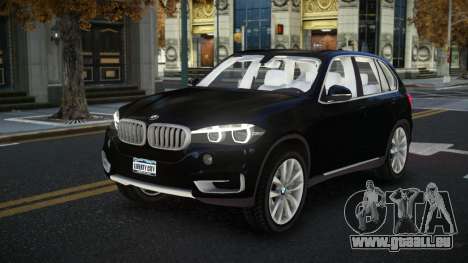 BMW X5 Telcu pour GTA 4