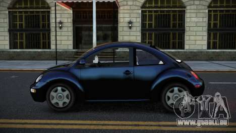 Volkswagen Beetle Puqwohu für GTA 4