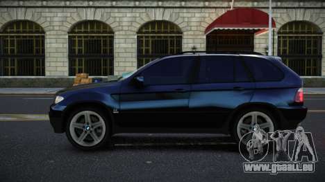 BMW X5 Poyi pour GTA 4