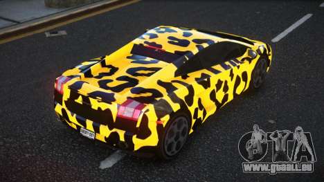 Lamborghini Gallardo Jarija S7 pour GTA 4