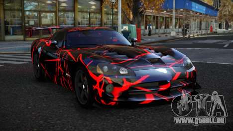 Dodge Viper Seckja S14 pour GTA 4