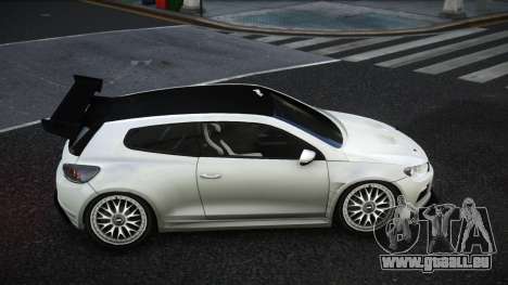 Volkswagen Scirocco Fetareri pour GTA 4