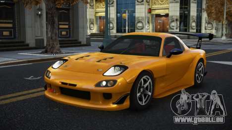 Mazda RX-7 Vican für GTA 4