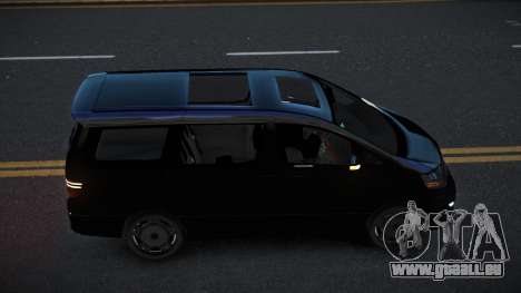 Toyota Alphard Xayzedob für GTA 4