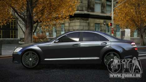 Mercedes-Benz W221 Huneteno pour GTA 4