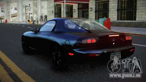 Mazda RX-7 Kieci für GTA 4
