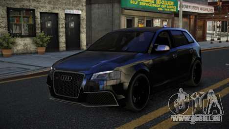 Audi RS3 Gejuribo pour GTA 4