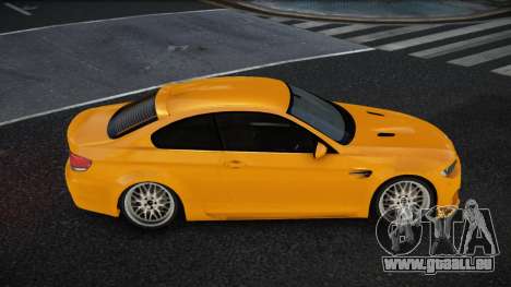 BMW M3 E92 Wepmexu pour GTA 4