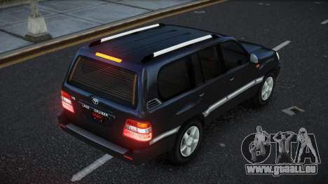 Toyota Land Cruiser Vonu pour GTA 4