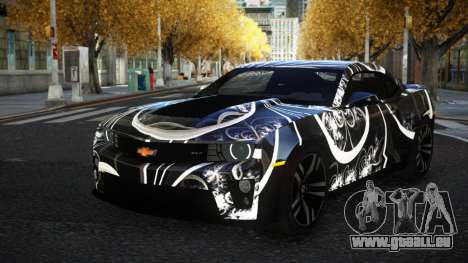 Chevrolet Camaro Nacher S4 für GTA 4