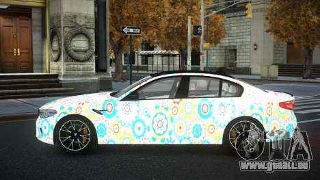 BMW M5 Chorey S13 für GTA 4