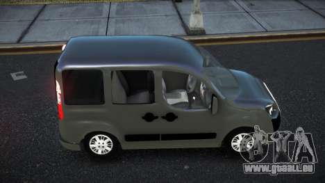 Fiat Doblo Dumanebad pour GTA 4