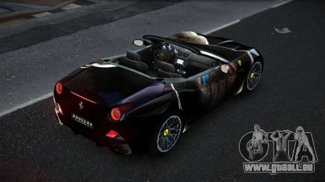 Ferrari California Cabendy S4 für GTA 4