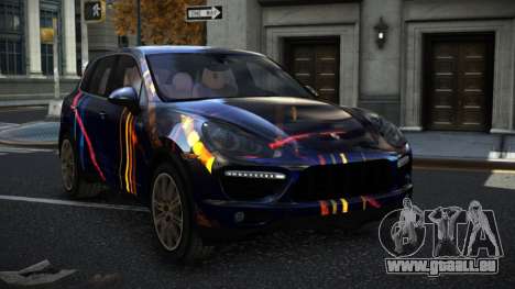 Porsche Cayenne Erkeen S6 pour GTA 4