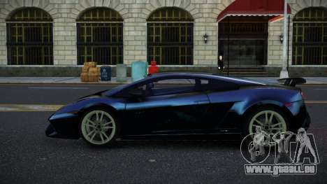 Lamborghini Gallardo Exchron S13 pour GTA 4