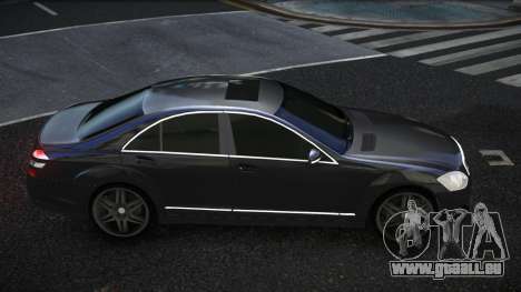 Mercedes-Benz W221 Huneteno pour GTA 4