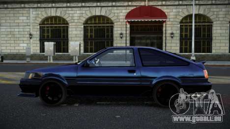 Toyota AE86 Timdoy für GTA 4