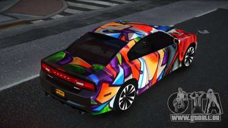 Dodge Charger Stinat S3 pour GTA 4