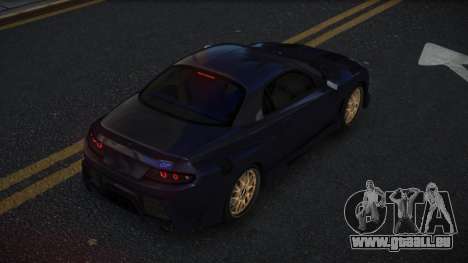 Mitsubishi FTO Hiru pour GTA 4