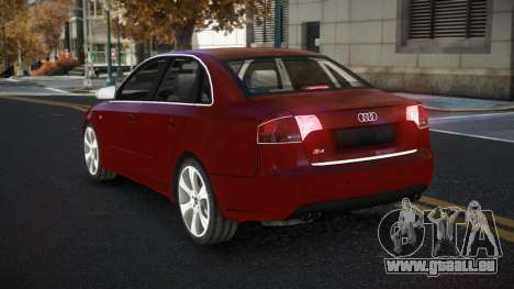 Audi S4 Bohura für GTA 4