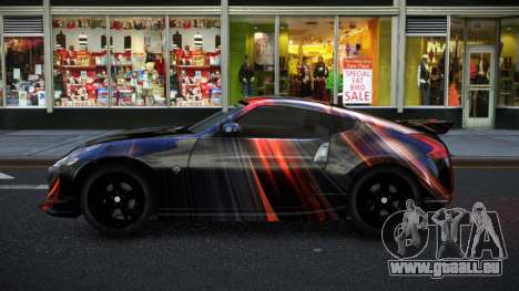 Nissan 370Z Luerck S7 pour GTA 4