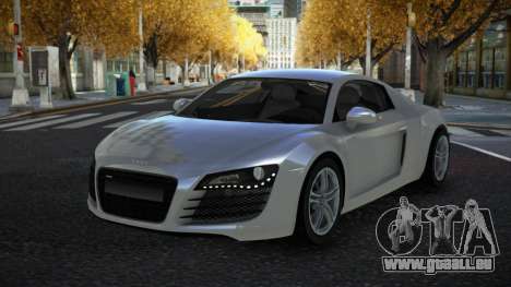 Audi R8 Zimluviq pour GTA 4