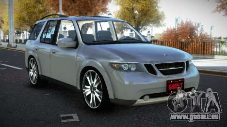 Saab 9-7X Wiihe für GTA 4