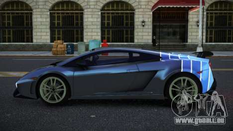 Lamborghini Gallardo Exchron S14 für GTA 4