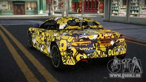 Aston Martin DBS Linles S11 für GTA 4