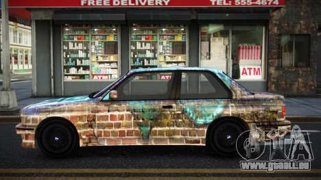 BMW M3 E30 Japhle S3 für GTA 4