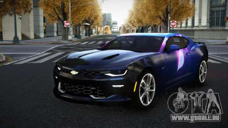 Chevrolet Camaro Musolie S11 für GTA 4
