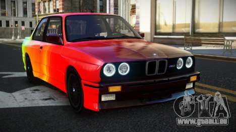 BMW M3 E30 Japhle S1 pour GTA 4