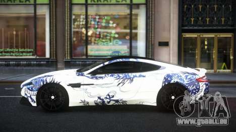 Aston Martin Vanquish Sackdan S14 pour GTA 4