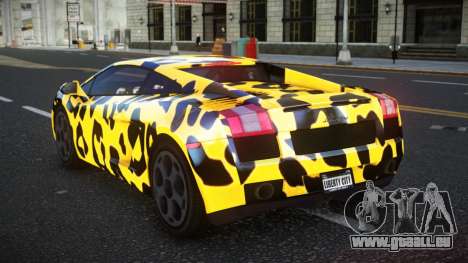 Lamborghini Gallardo Jarija S7 pour GTA 4