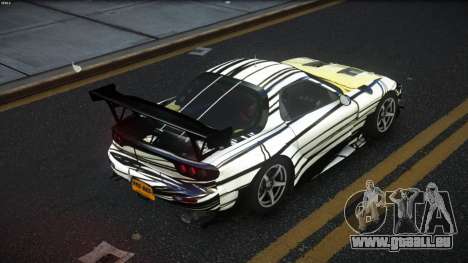 Mazda RX-7 Vican S14 für GTA 4
