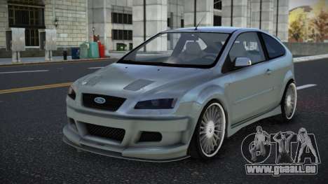 Ford Focus Nayfogel für GTA 4