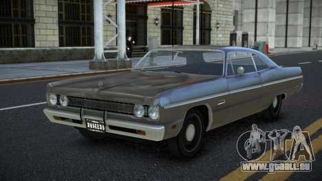 Plymouth Fury Gulgijegi für GTA 4