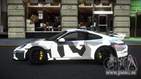 Porsche 911 GT3 Nevin S2 für GTA 4
