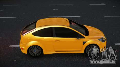 Ford Focus Bogep pour GTA 4
