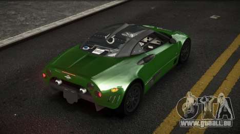 Spyker C8 Wugara für GTA 4
