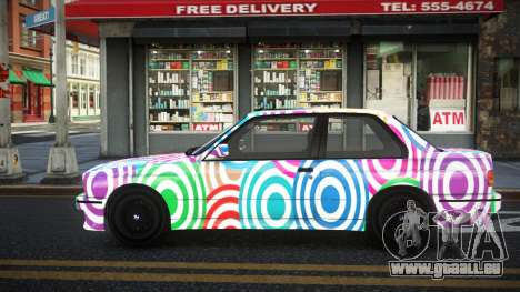 BMW M3 E30 Japhle S6 für GTA 4