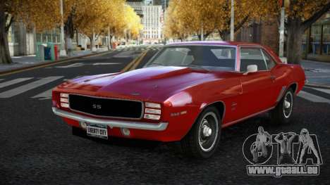 Chevrolet Camaro Ixog für GTA 4
