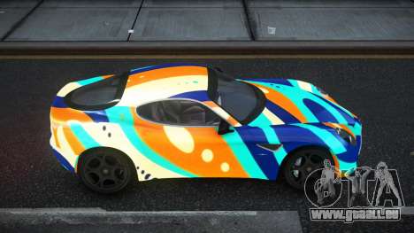 Alfa Romeo 8C Deriah S10 pour GTA 4