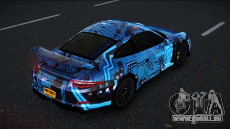 Porsche 911 GT3 Nevin S9 pour GTA 4