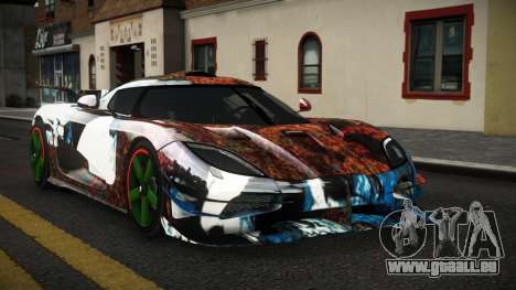 Koenigsegg Agera Carva S9 für GTA 4